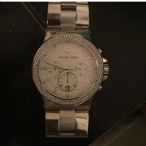 MICHAEL KORS WATCH WOMENS